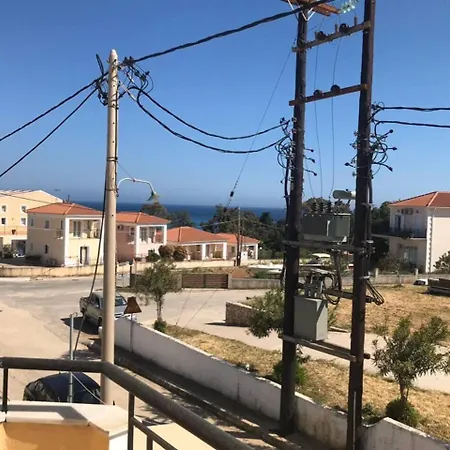 شقة 2-bedroom In Skala Lf Skala (Kefalonia)